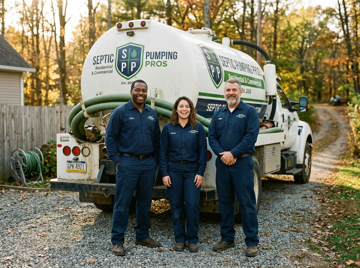 Septic Tank Pumping company in Crescent, OR